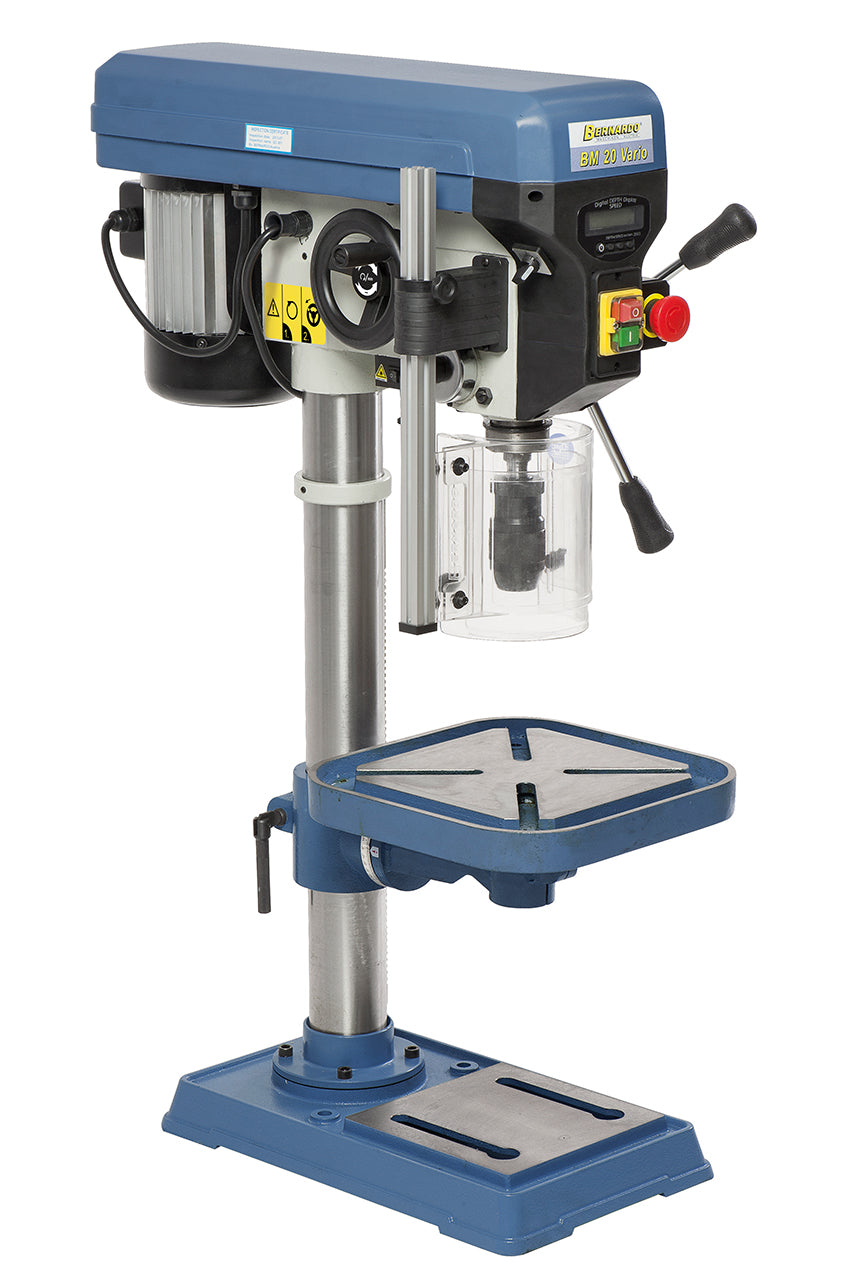 Bernardo BM 20 Vario - 400 V 01-1127