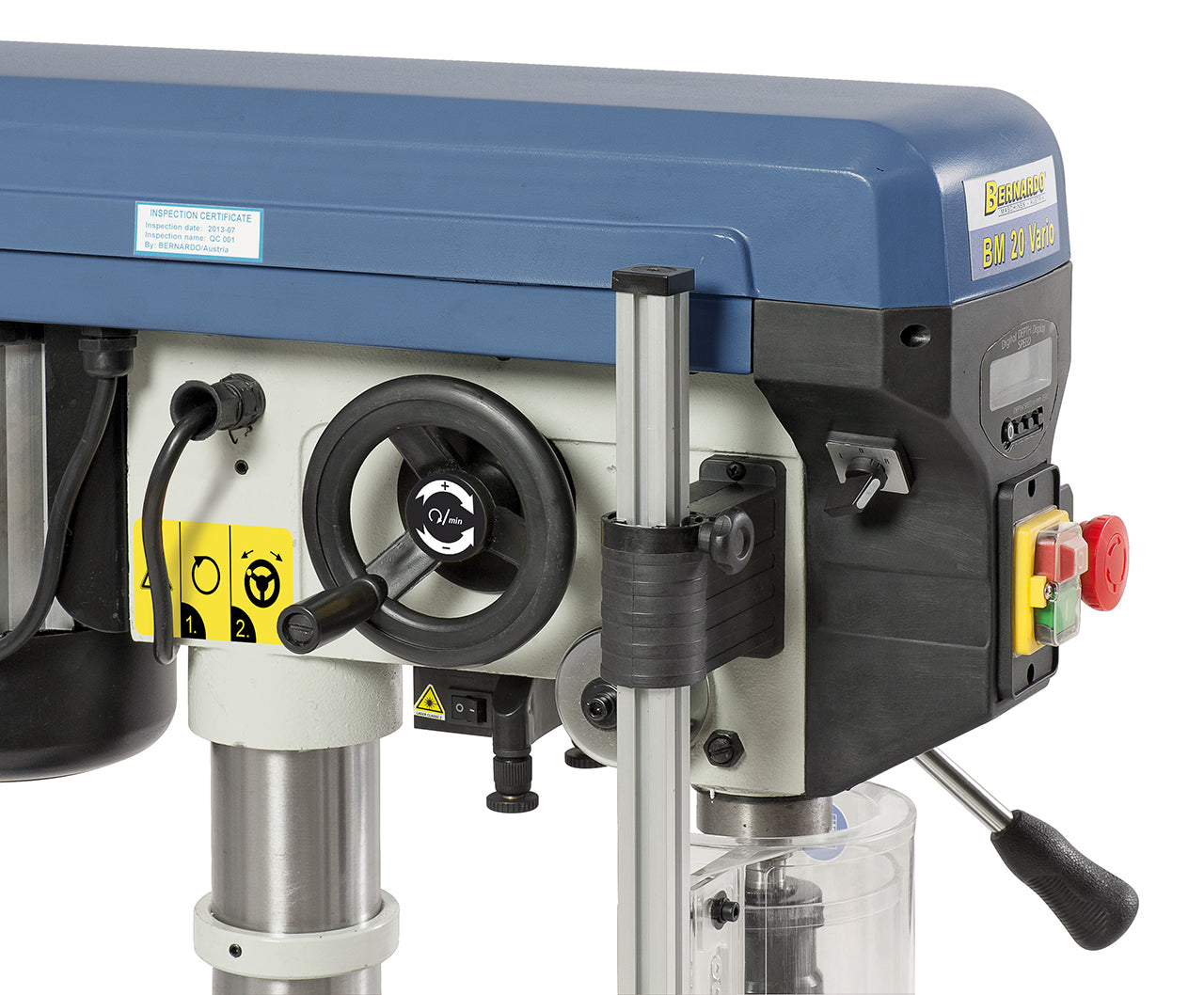 Bernardo BM 20 Vario - 400 V 01-1127