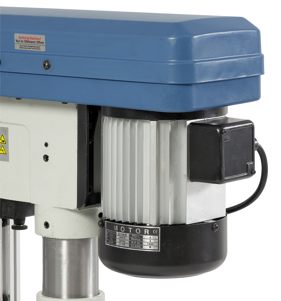 Bernardo BM 20 Vario - 400 V 01-1127