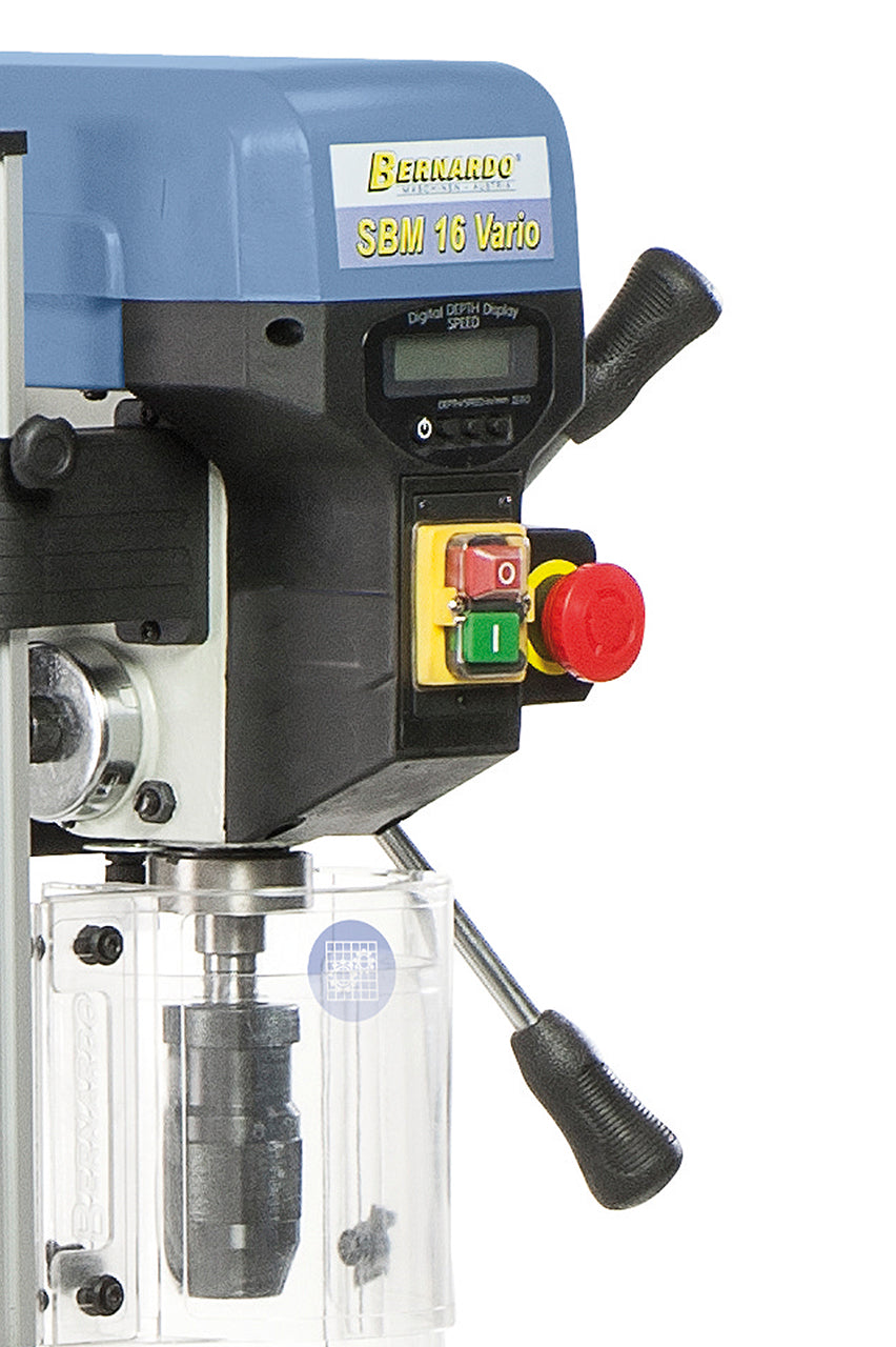 Bernardo SBM 16 Vario - 230 V  01-1128