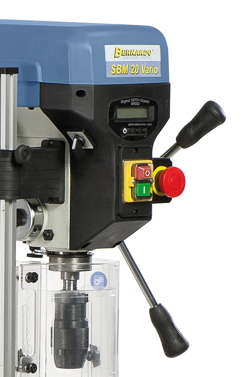 Bernardo SBM 20 Vario - 400 V 01-1131