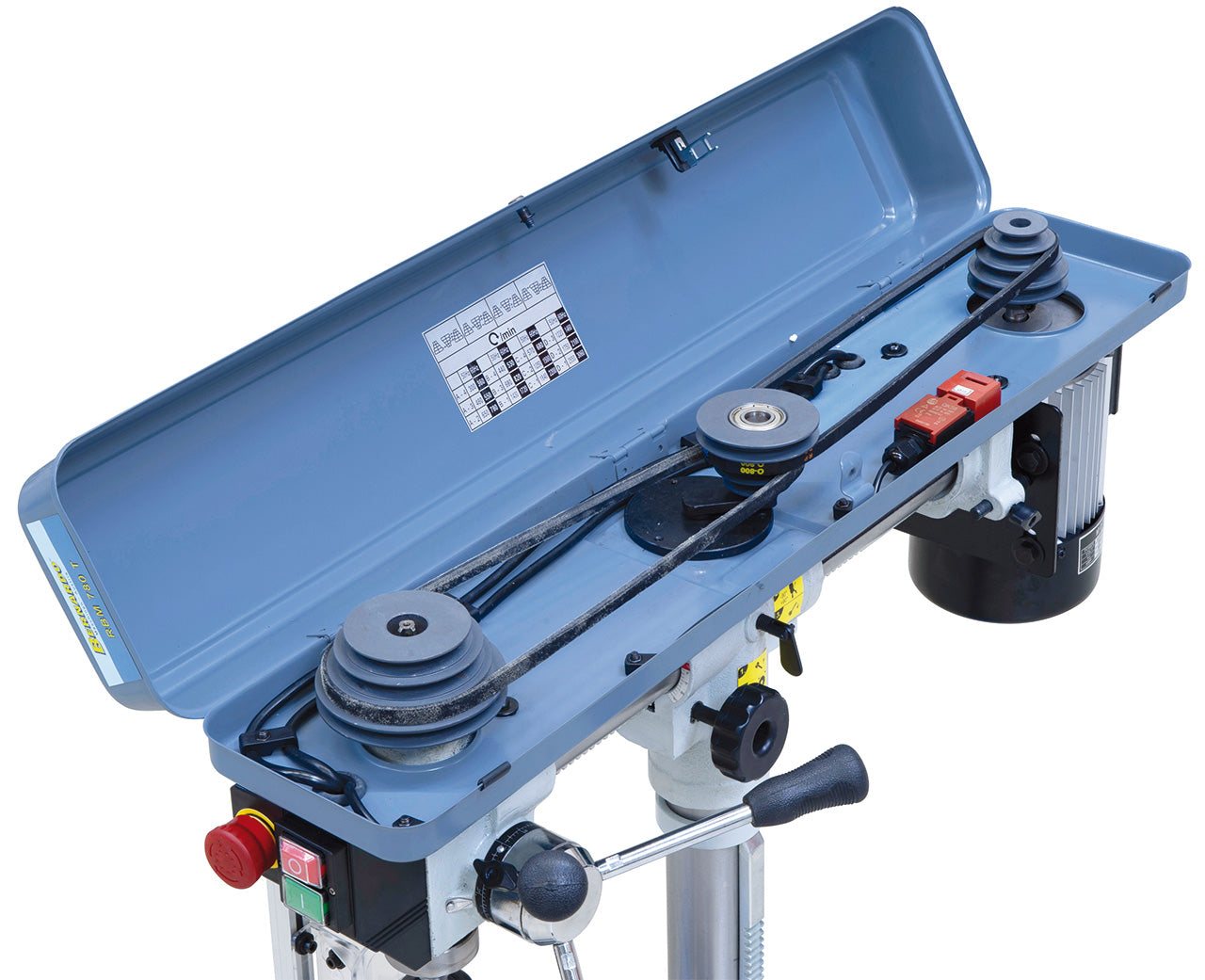 Bernardo RBM 780 T - 230 V 01-1134