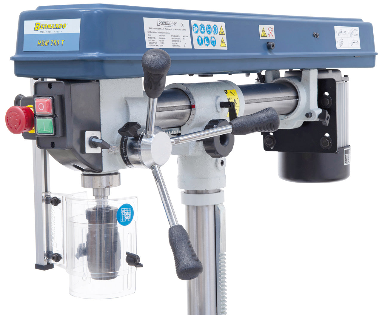 Bernardo RBM 780 T - 400 V 01-1135