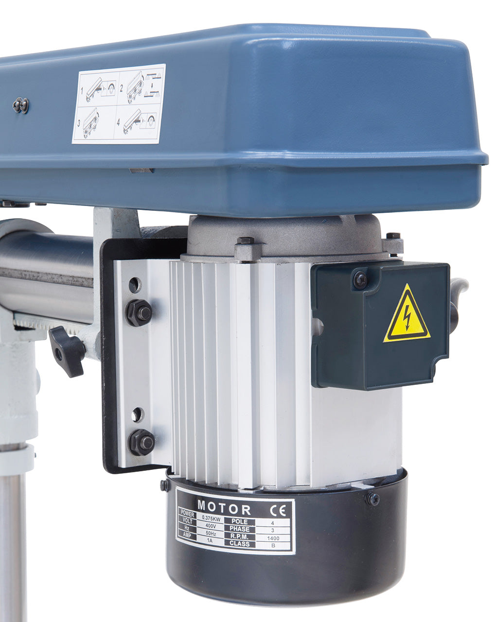 Bernardo RBM 780 T - 400 V 01-1135