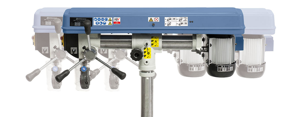 Bernardo RBM 780 SB - 400 V 01-1137