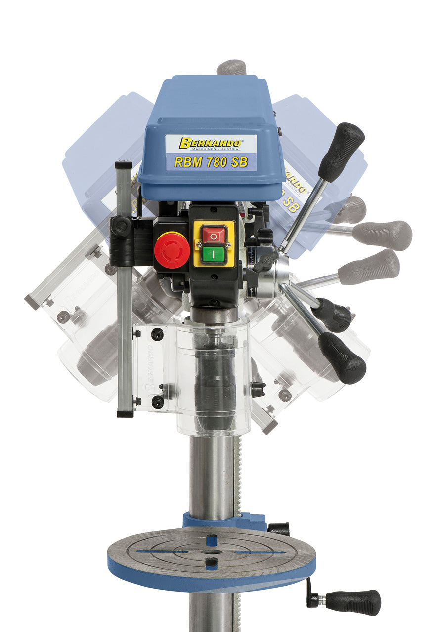 Bernardo RBM 780 SB - 400 V 01-1137