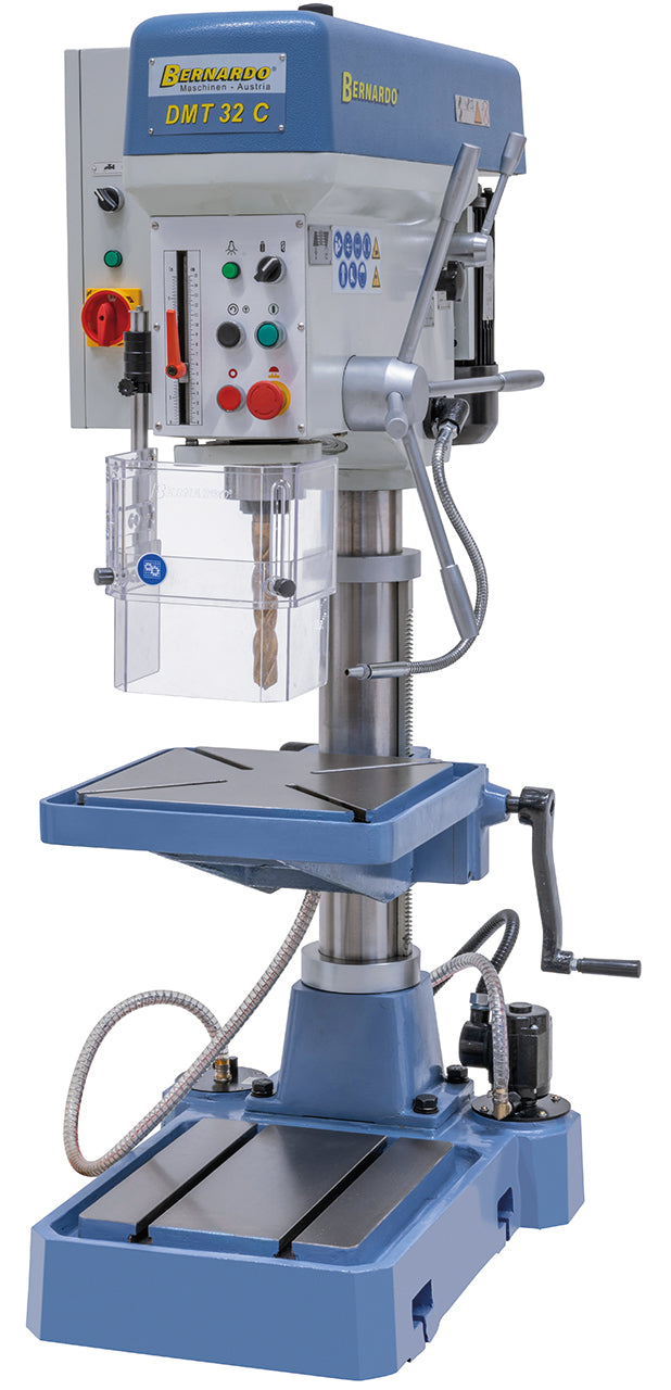 Bernardo Tischbohrmaschine DMT 32 C 01-11863