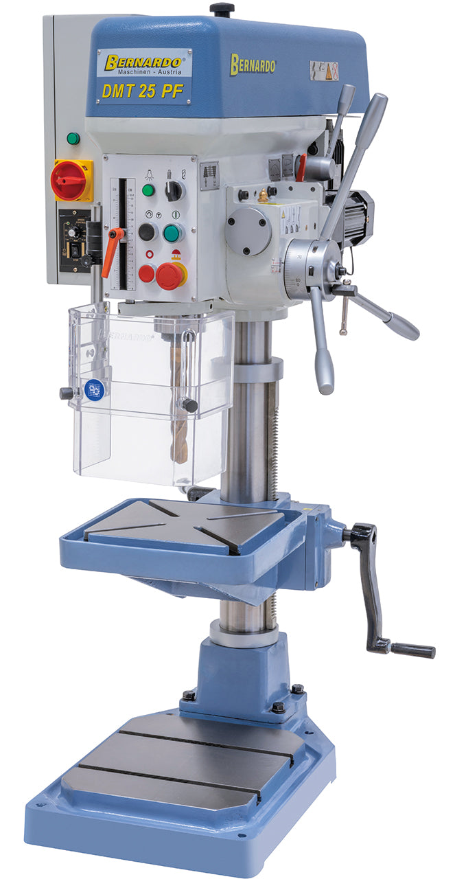 Bernardo Tischbohrmaschine DMT 25 PF  01-11866