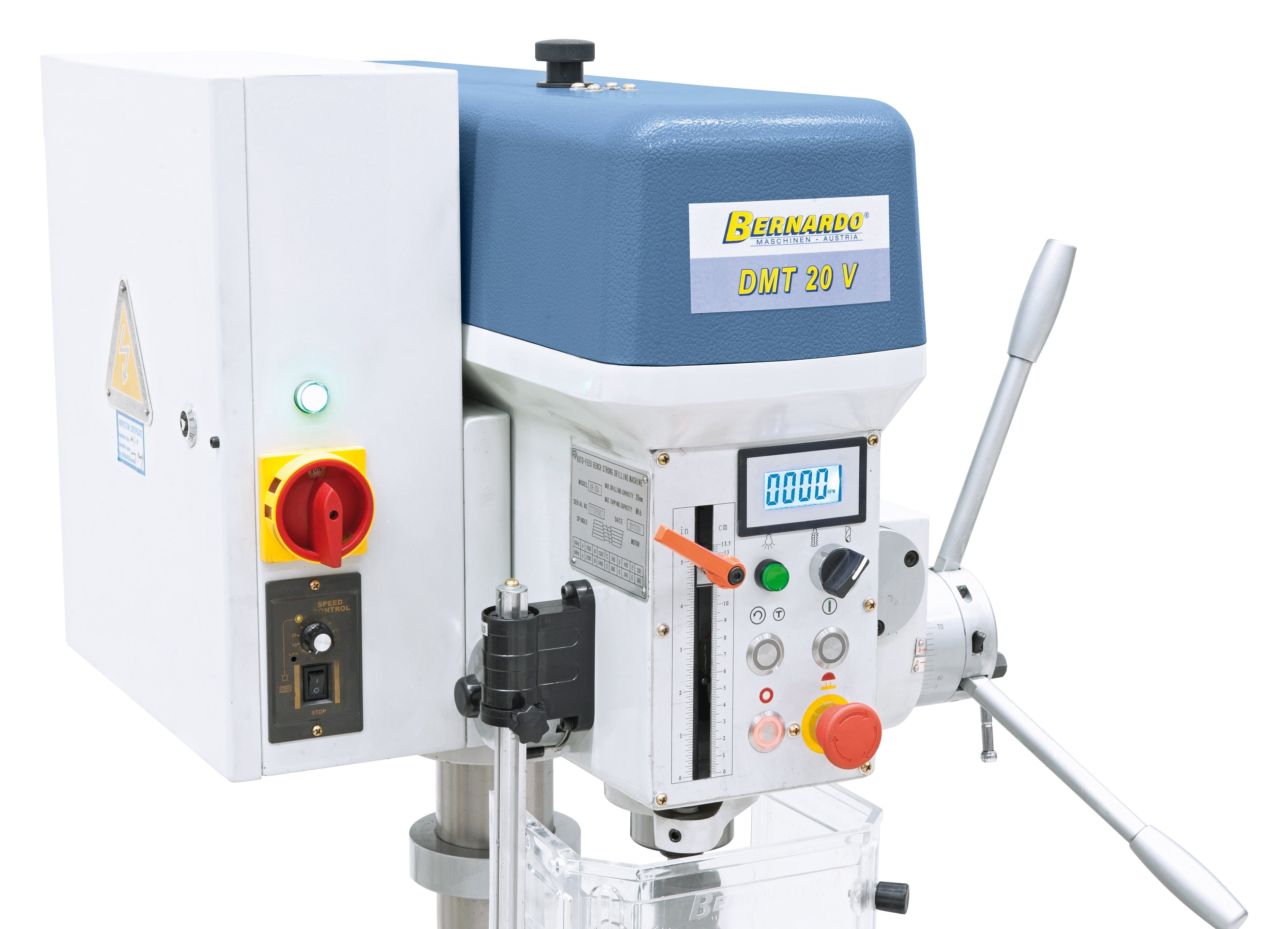 Bernardo DMT 20 V 01-1187