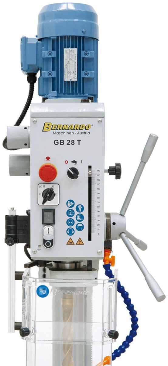 Bernardo GB 28 T mit Kühlmitteleinrichtung 01-12460