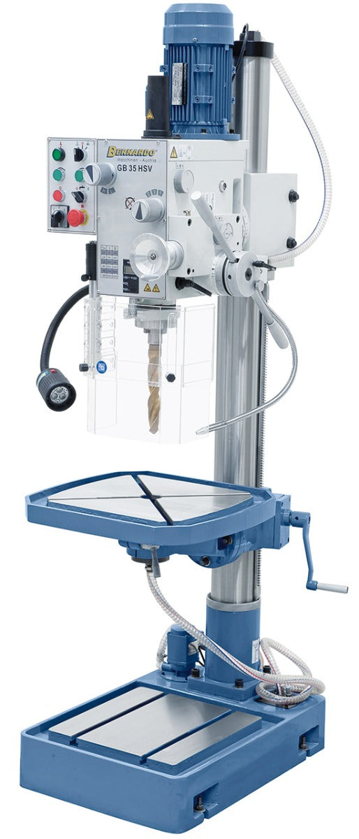 Bernardo GB 35 HSV mit Kühlmitteleinrichtung 01-1266