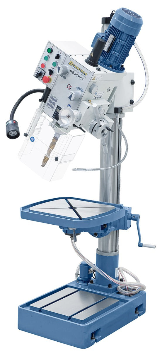 Bernardo GB 35 HSV mit Kühlmitteleinrichtung 01-1266