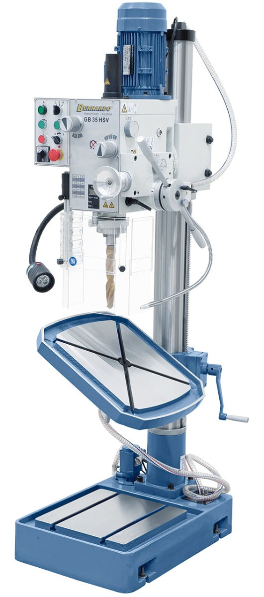 Bernardo GB 35 HSV mit Kühlmitteleinrichtung 01-1266