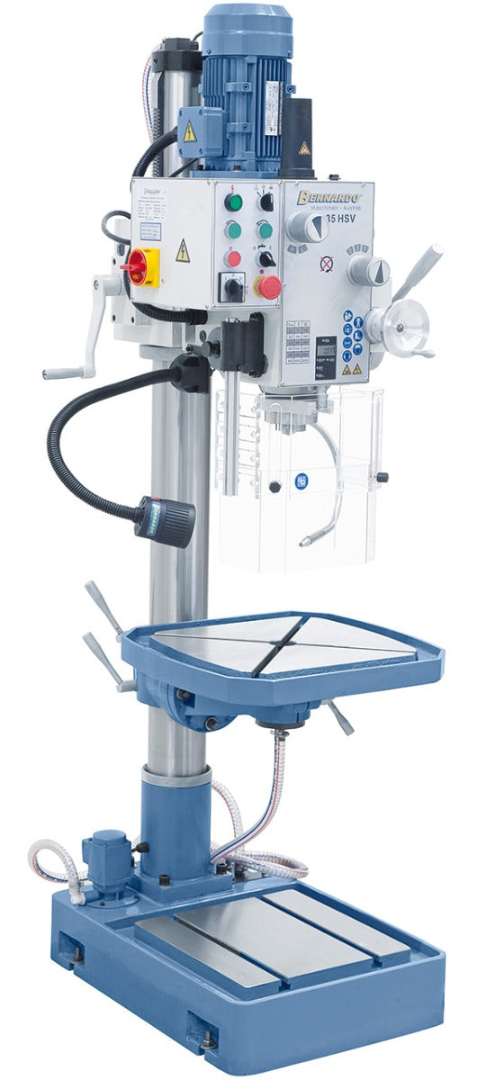 Bernardo GB 35 HSV mit Kühlmitteleinrichtung 01-1266