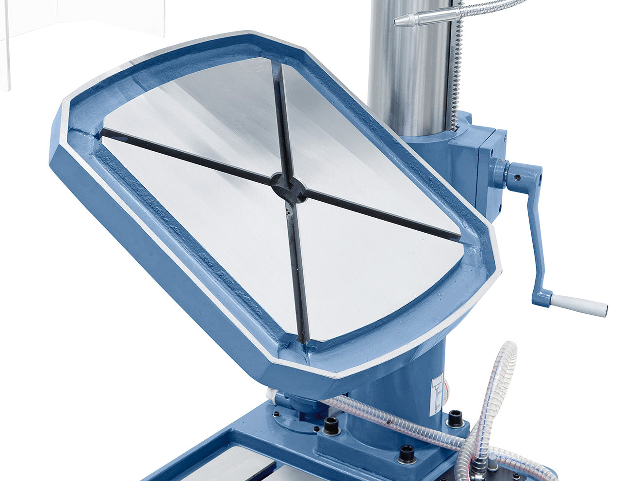 Bernardo GB 35 HSV mit Kühlmitteleinrichtung 01-1266