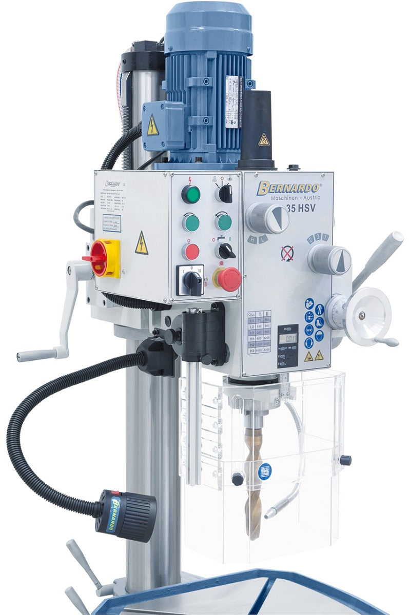Bernardo GB 35 HSV mit Kühlmitteleinrichtung 01-1266