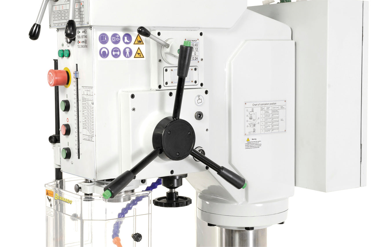 Bernardo GB 40 N mit Winkeltisch 01-1292XL