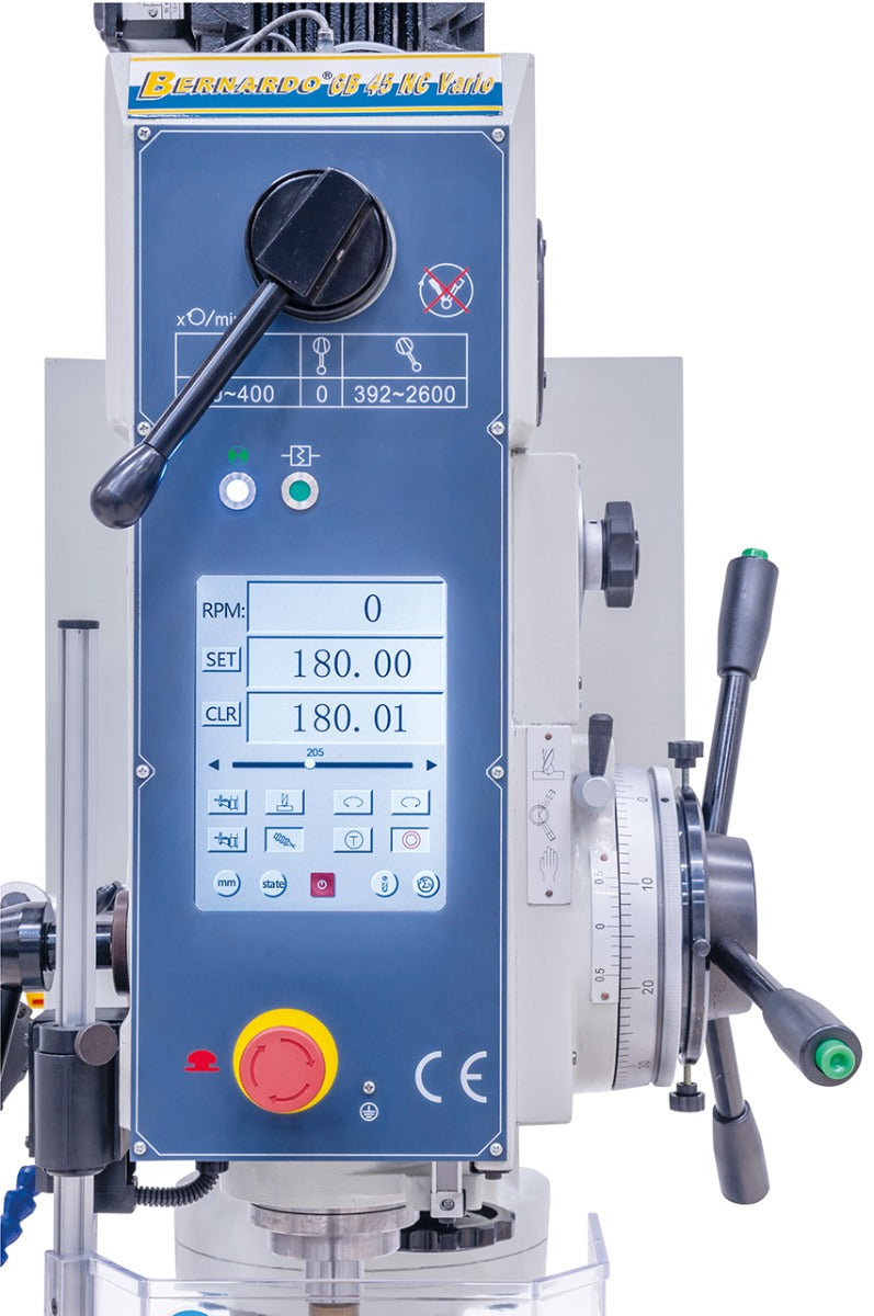 Bernardo GB 45 NC Vario 01-1308XL0