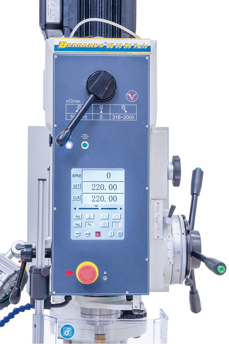 Bernardo GB 55 NC Vario 01-1309XL0