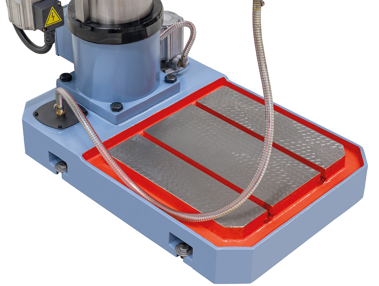 Bernardo Getriebe-Säulenbohrmaschine GB 65 NC Vario 01-1309XL1