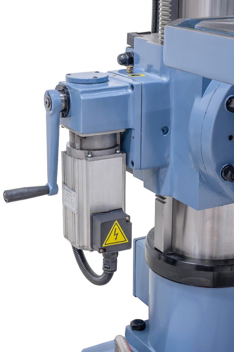 Bernardo Getriebe-Säulenbohrmaschine GB 65 NC Vario 01-1309XL1