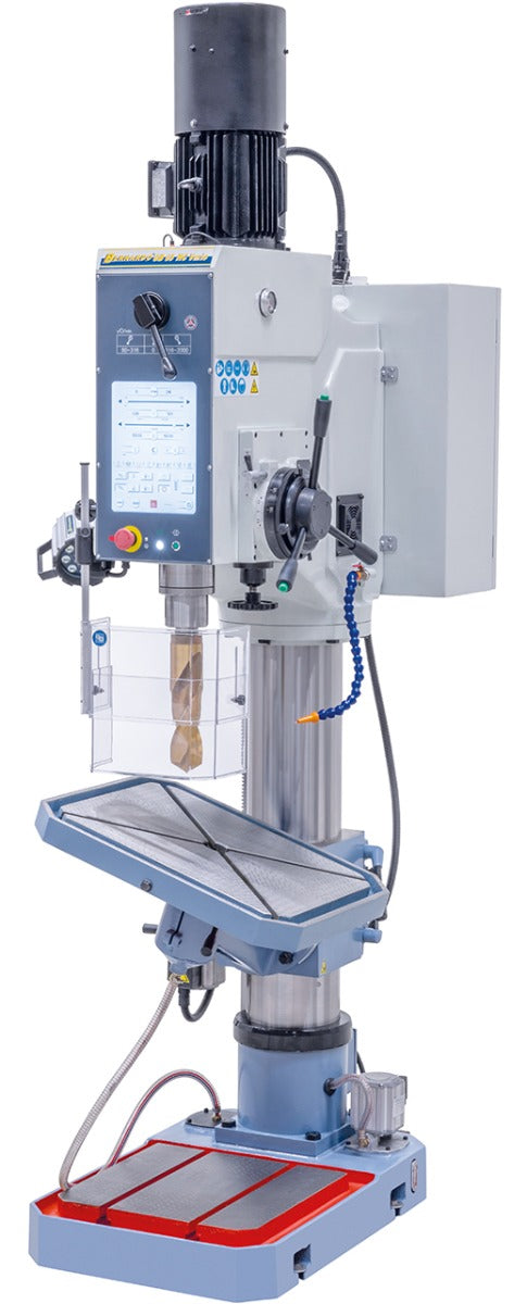 Bernardo Getriebe-Säulenbohrmaschine GB 65 NC Vario 01-1309XL1