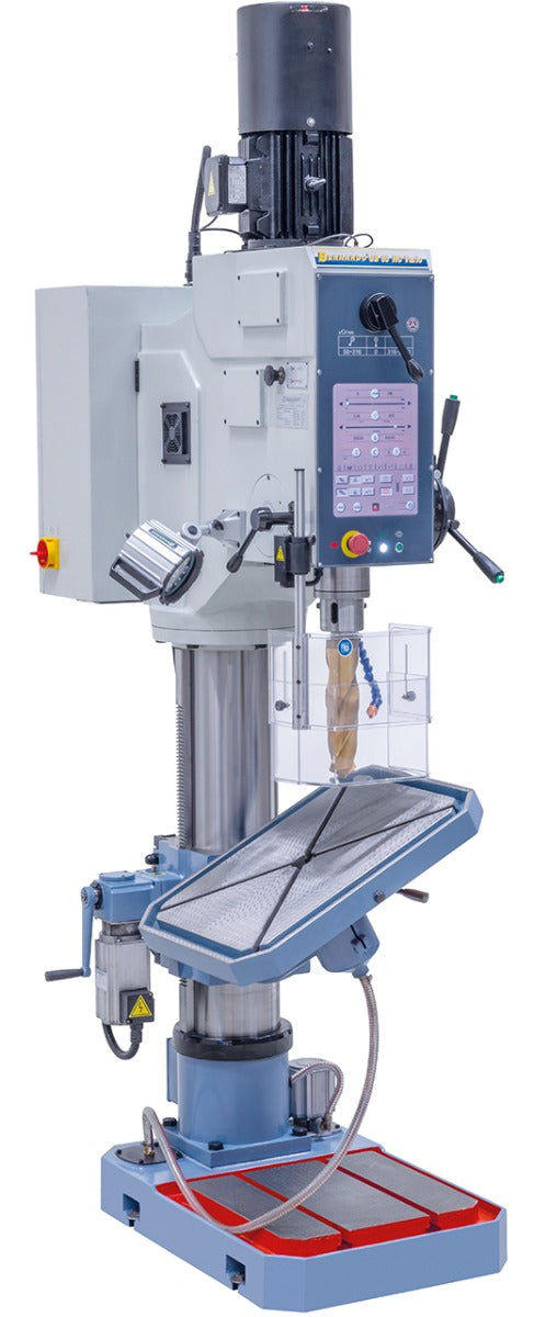 Bernardo Getriebe-Säulenbohrmaschine GB 65 NC Vario 01-1309XL1