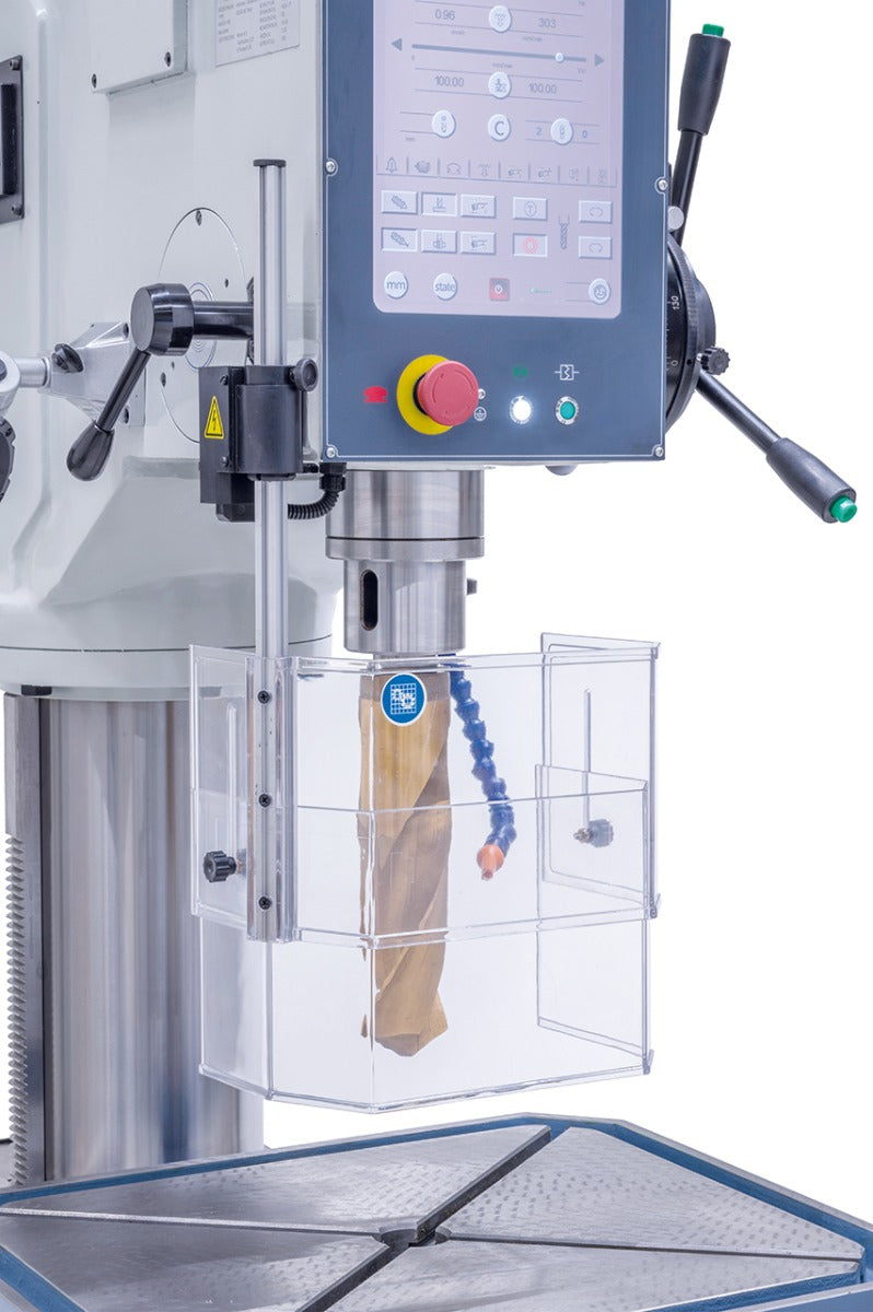 Bernardo Getriebe-Säulenbohrmaschine GB 65 NC Vario 01-1309XL1