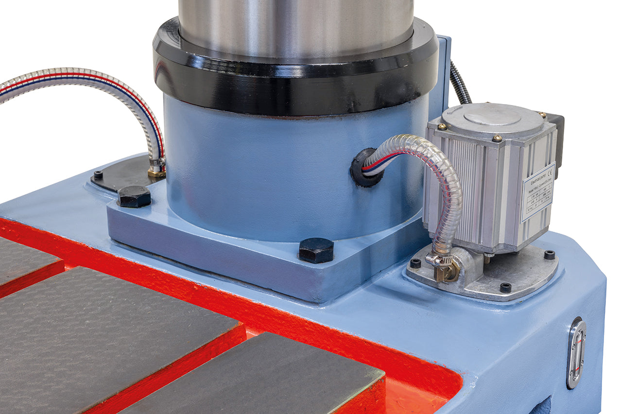Bernardo Getriebe-Säulenbohrmaschine GB 75 NC 01-1309XL2