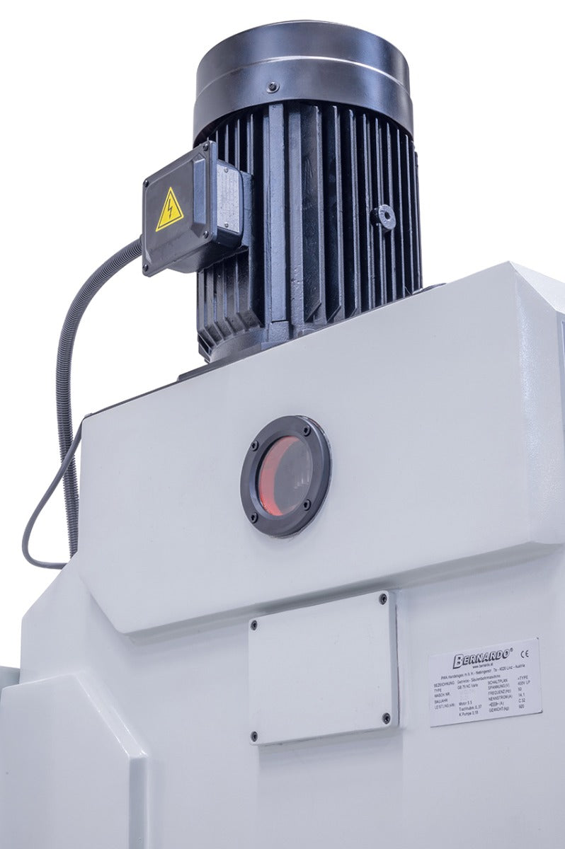 Bernardo Getriebe-Säulenbohrmaschine GB 75 NC 01-1309XL2