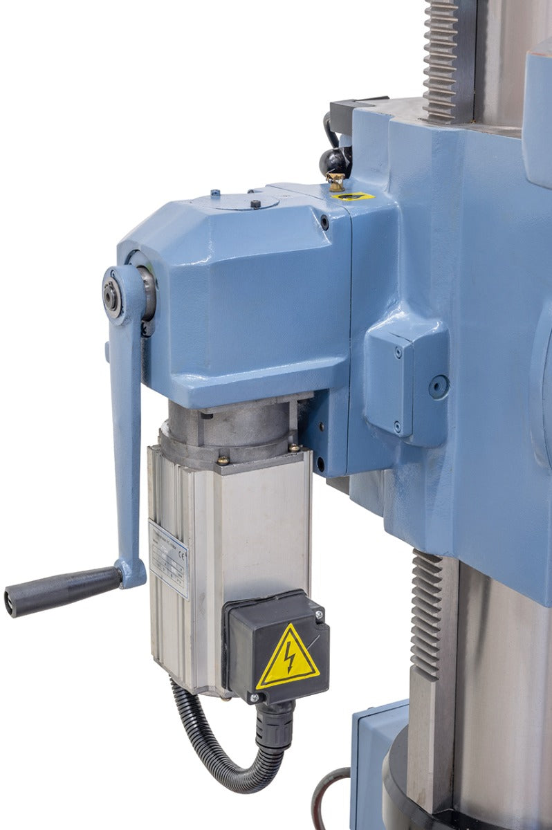 Bernardo Getriebe-Säulenbohrmaschine GB 75 NC 01-1309XL2