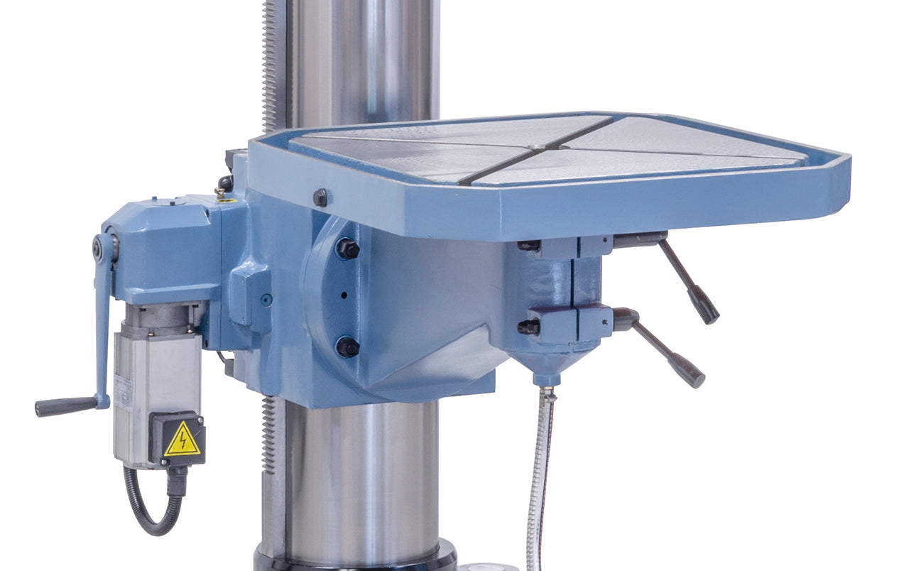 Bernardo Getriebe-Säulenbohrmaschine GB 75 NC 01-1309XL2