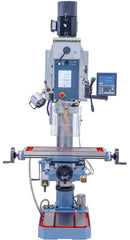 Bernardo Getriebe-Säulenbohrmaschine GB 55 SK NC Vario 01-1311XL0