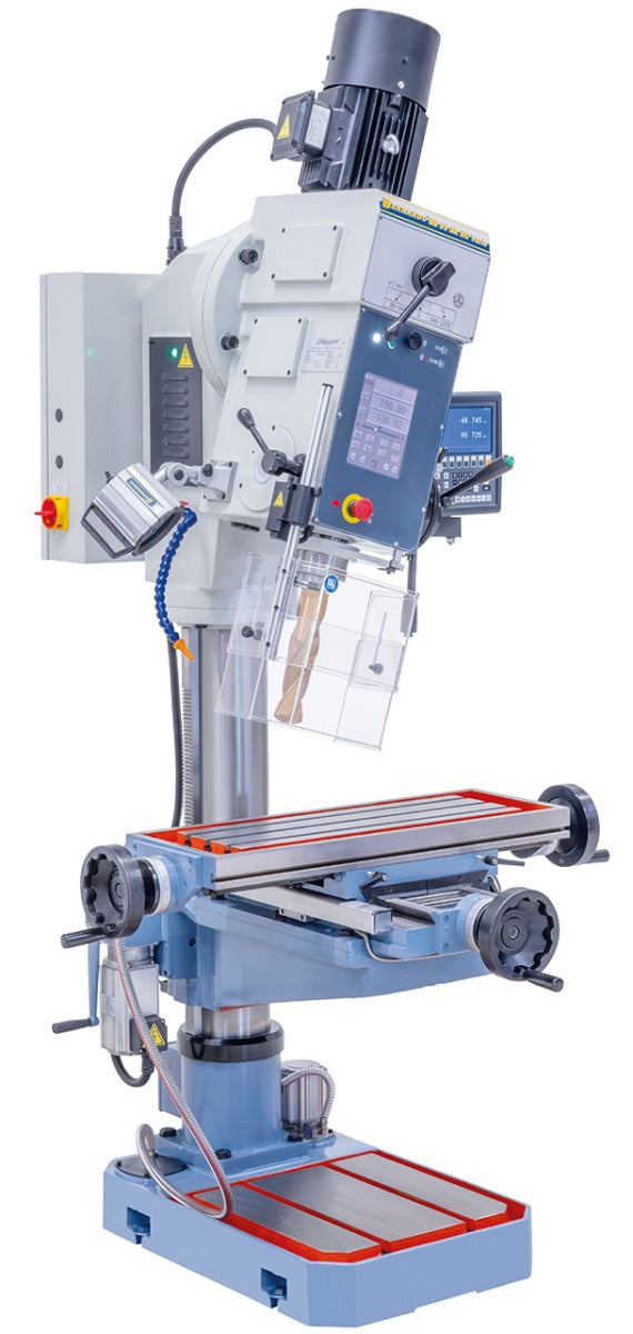 Bernardo Getriebe-Säulenbohrmaschine GB 55 SK NC Vario 01-1311XL0