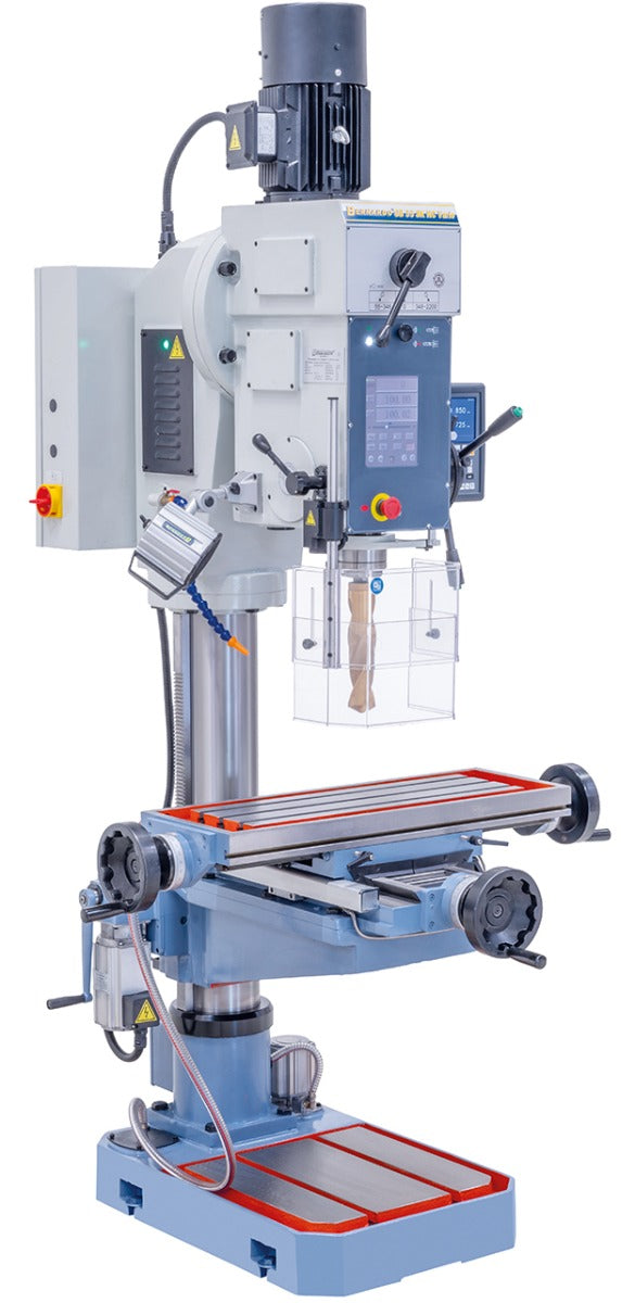 Bernardo Getriebe-Säulenbohrmaschine GB 55 SK NC Vario 01-1311XL0