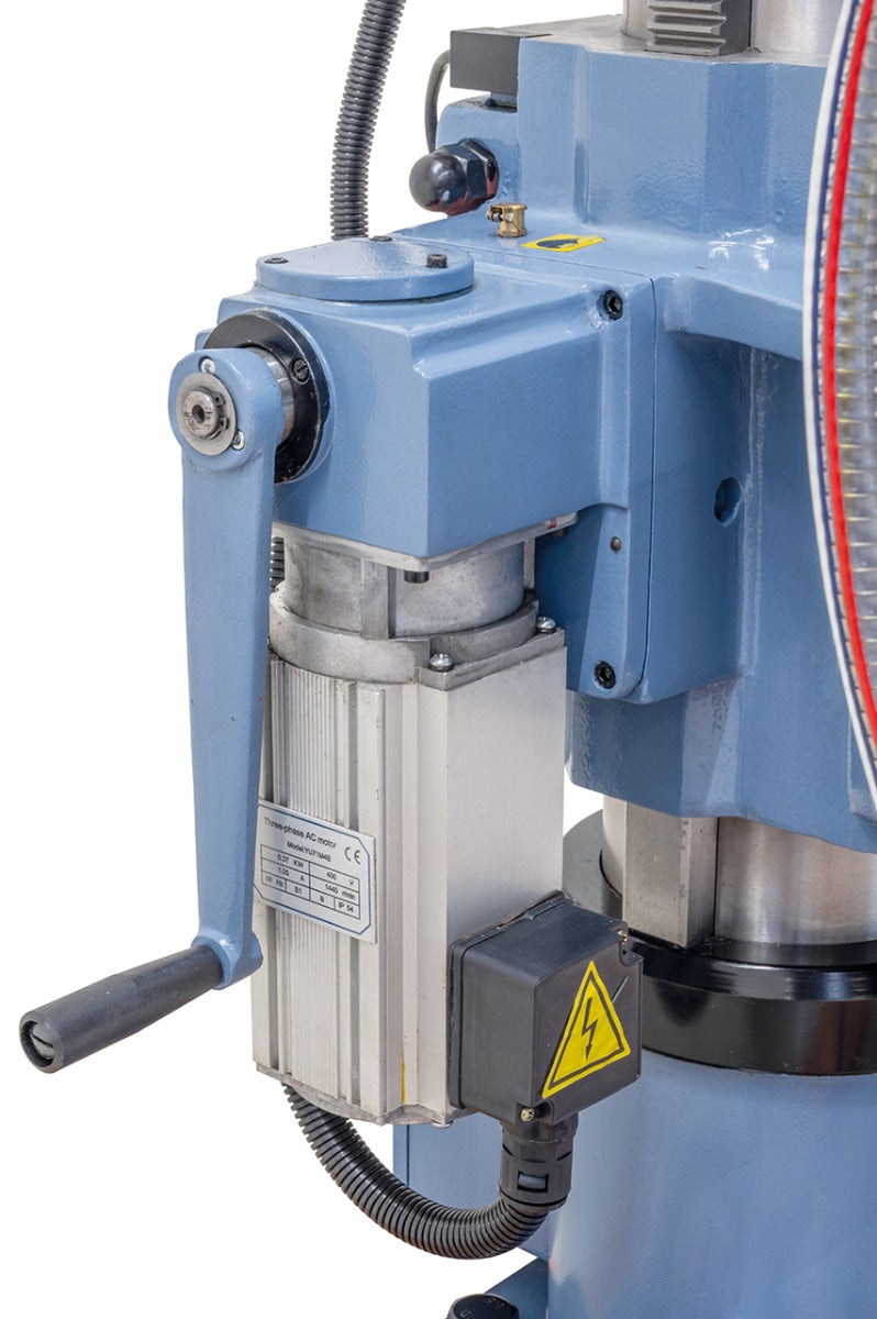 Bernardo Getriebe-Säulenbohrmaschine GB 55 SK NC Vario 01-1311XL0