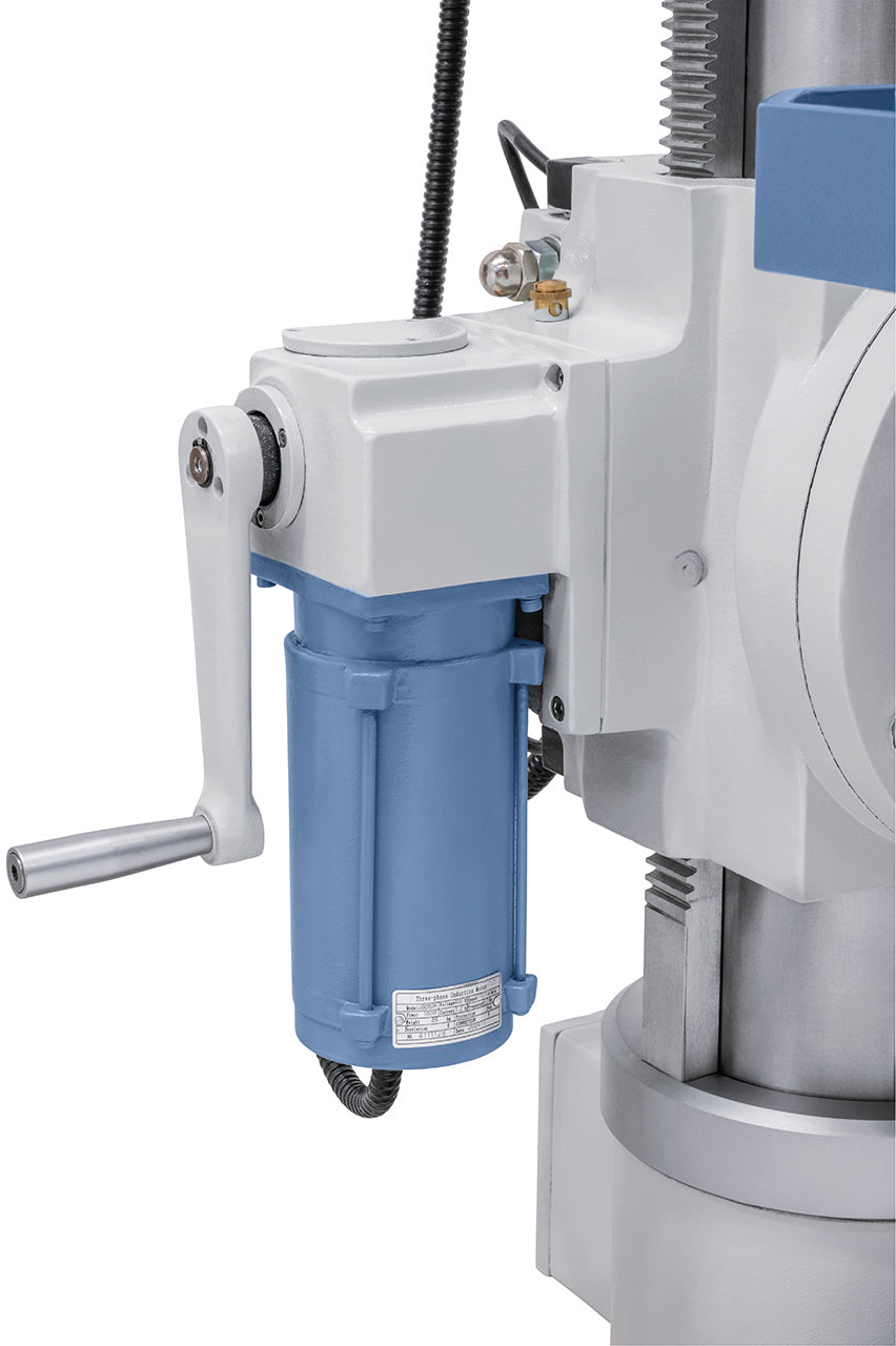 Bernardo Getriebe-Säulenbohrmaschine GB 60 Servo  01-1313XL0