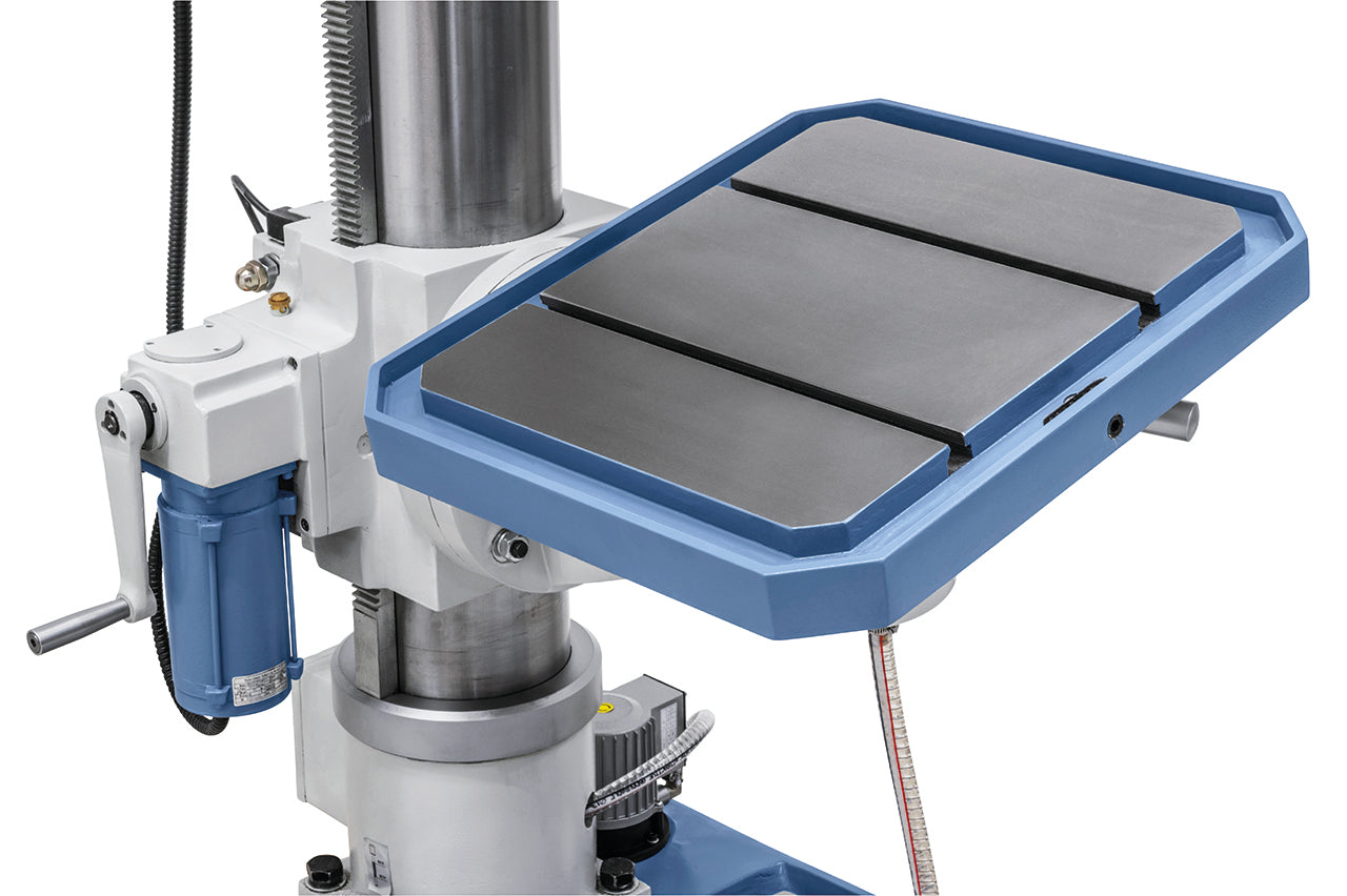 Bernardo Getriebe-Säulenbohrmaschine GB 60 Servo  01-1313XL0