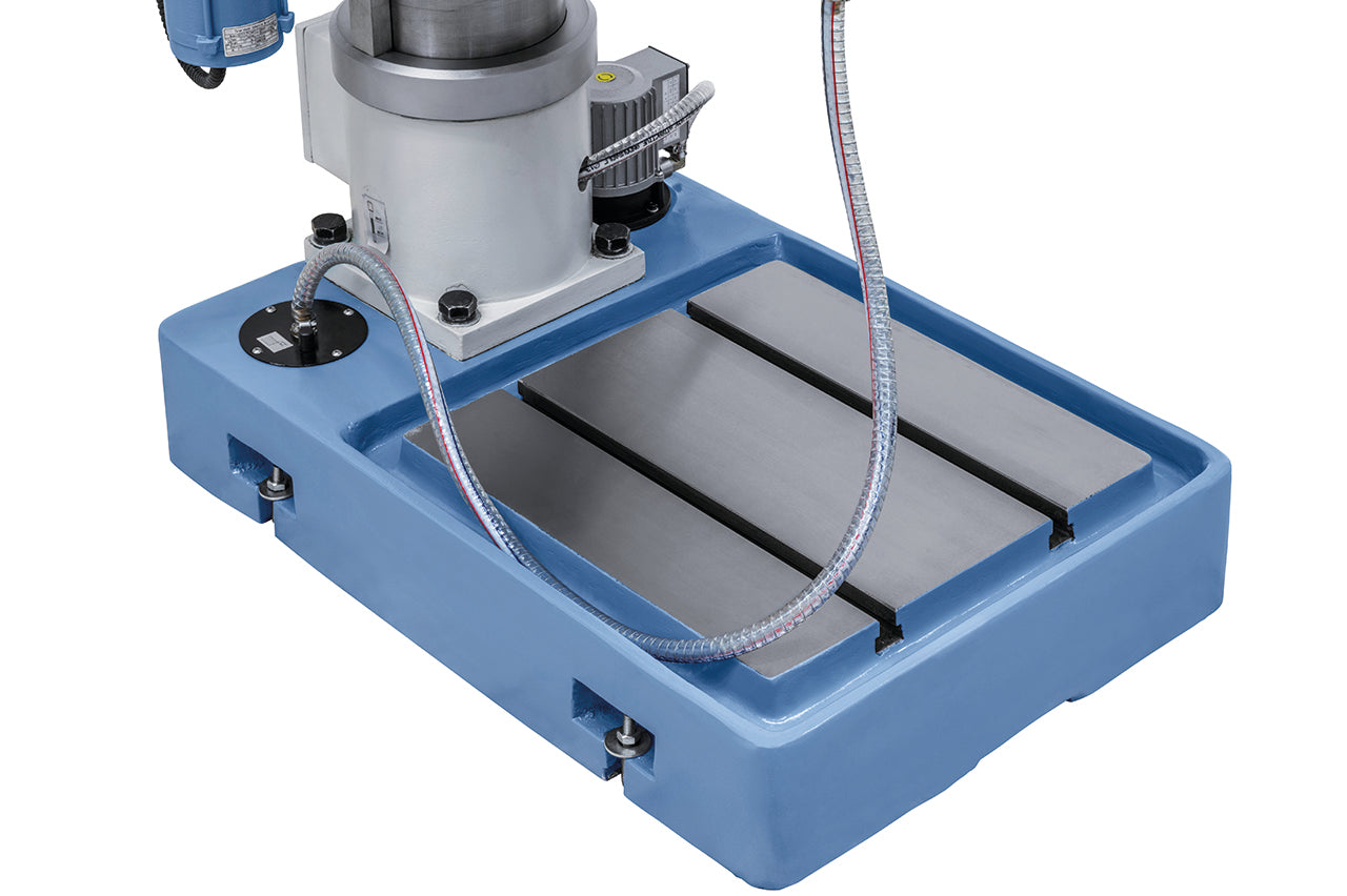Bernardo Getriebe-Säulenbohrmaschine GB 60 Servo  01-1313XL0
