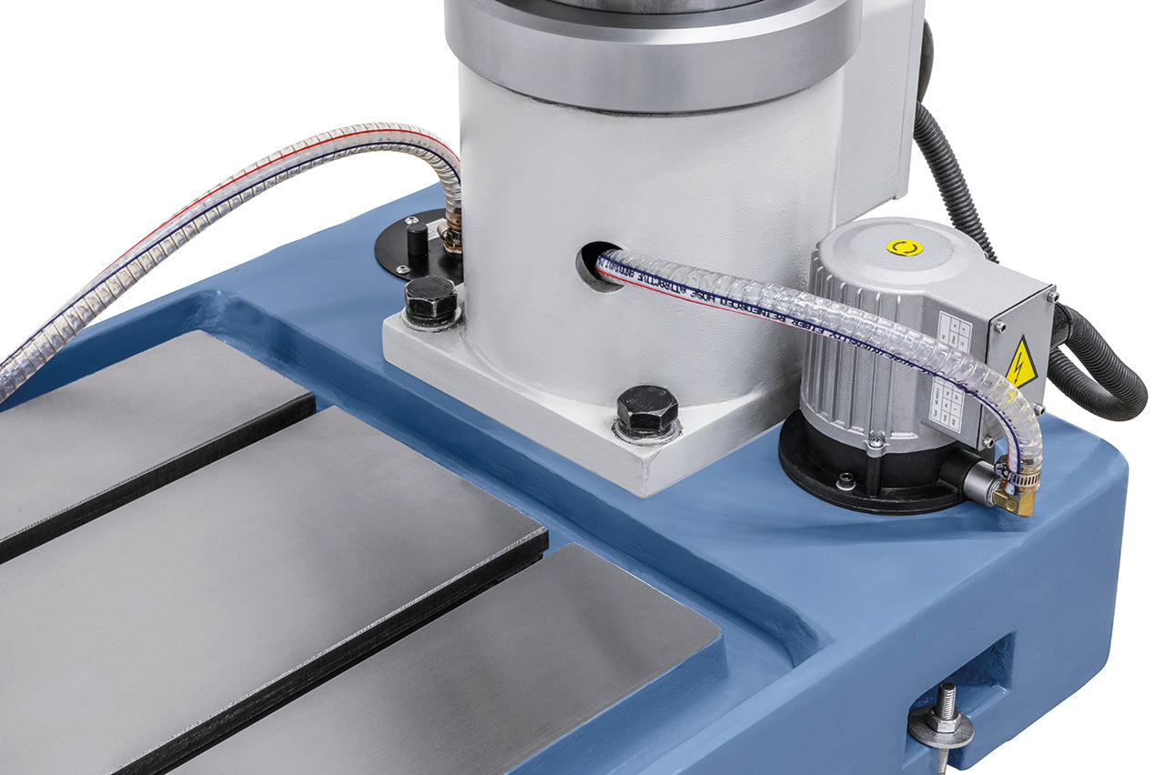 Bernardo Getriebe-Säulenbohrmaschine GB 60 Servo  01-1313XL0