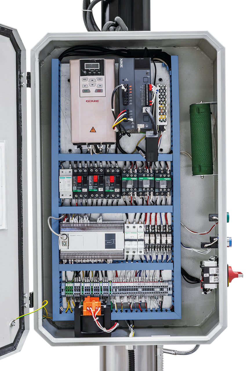 Bernardo Getriebe-Säulenbohrmaschine GB 60 Servo  01-1313XL0