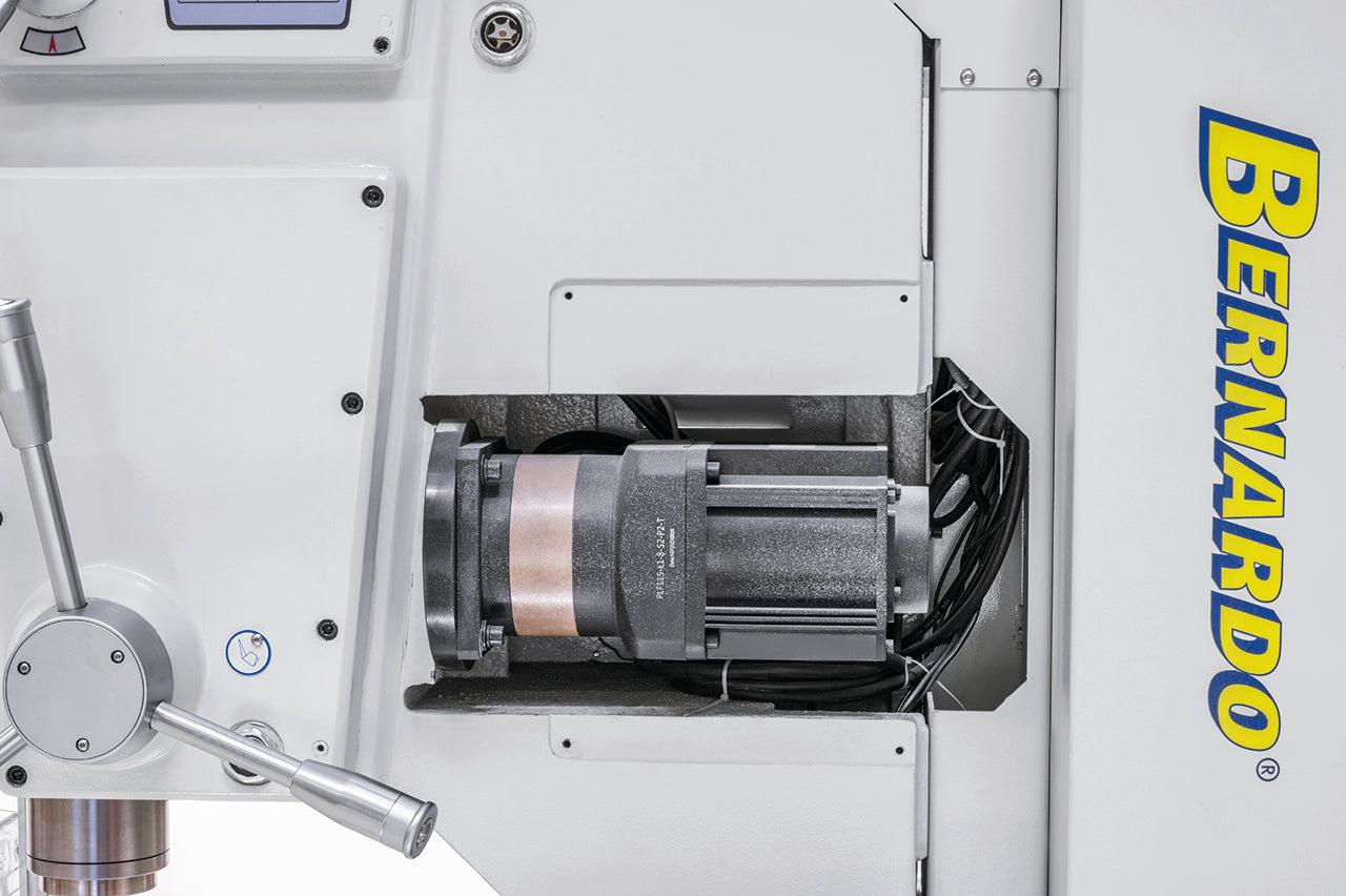 Bernardo Getriebe-Säulenbohrmaschine GB 60 Servo  01-1313XL0