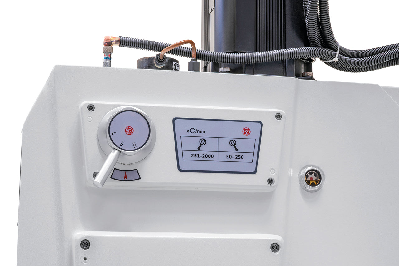 Bernardo Getriebe-Säulenbohrmaschine GB 60 Servo  01-1313XL0