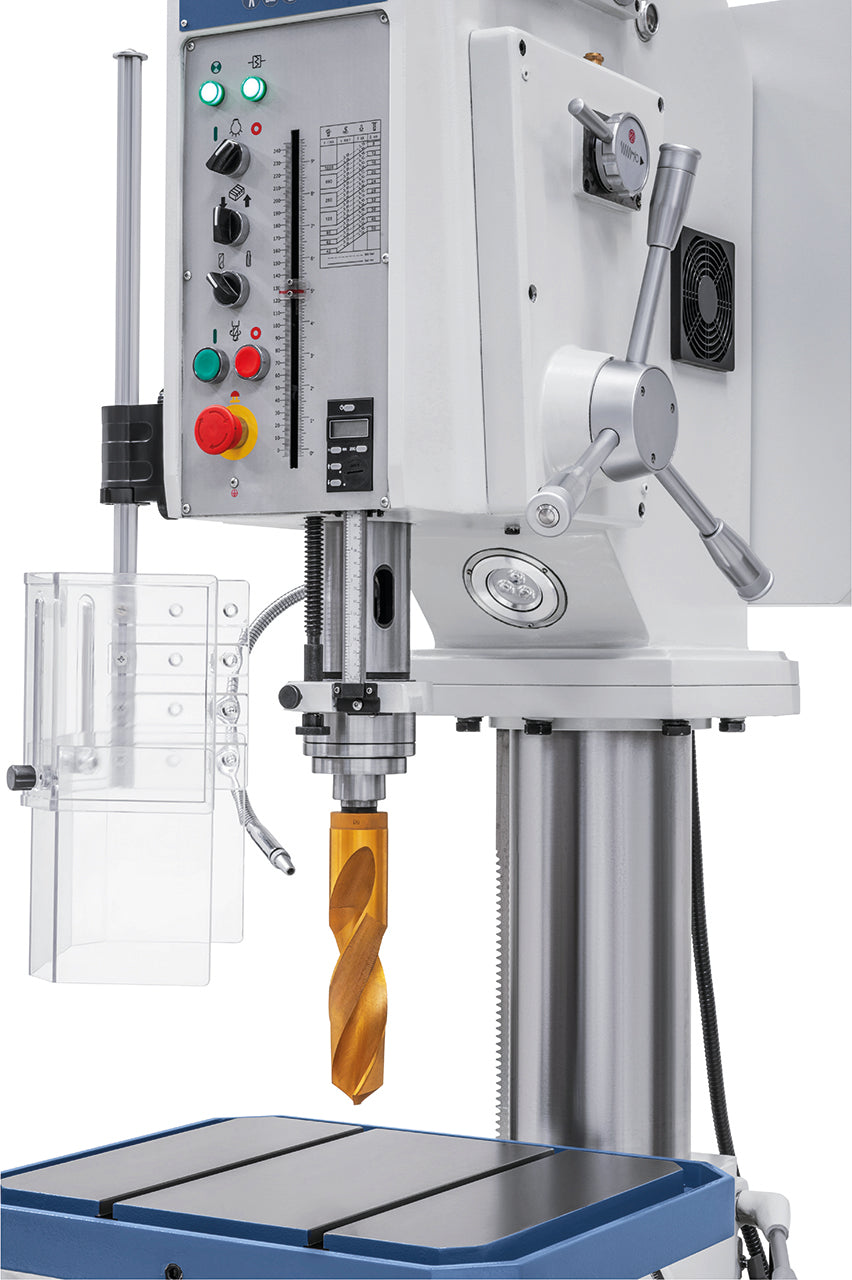 Bernardo Getriebe-Säulenbohrmaschine GB 55 01-1312XL