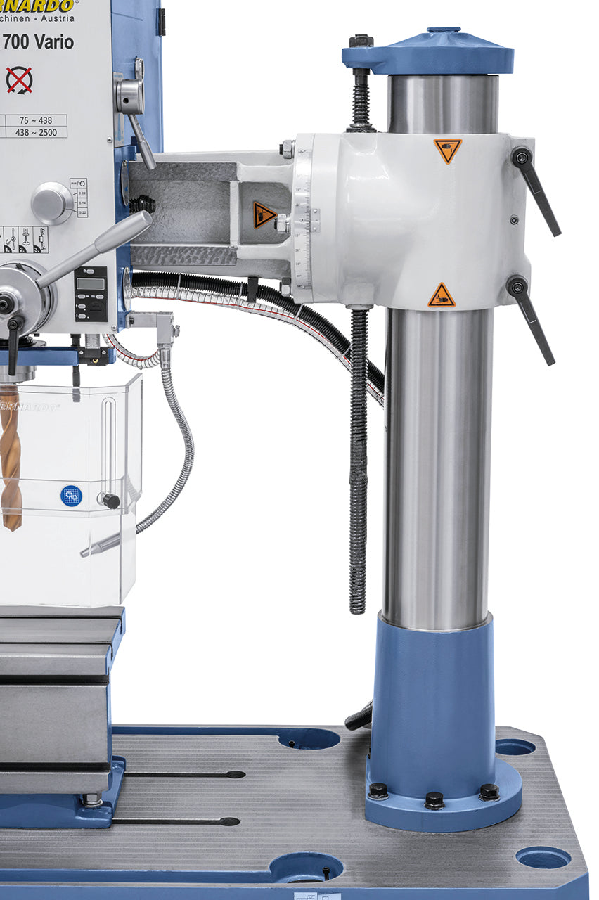 Bernardo Radialbohrmaschine RD 700 Vario 01-13230