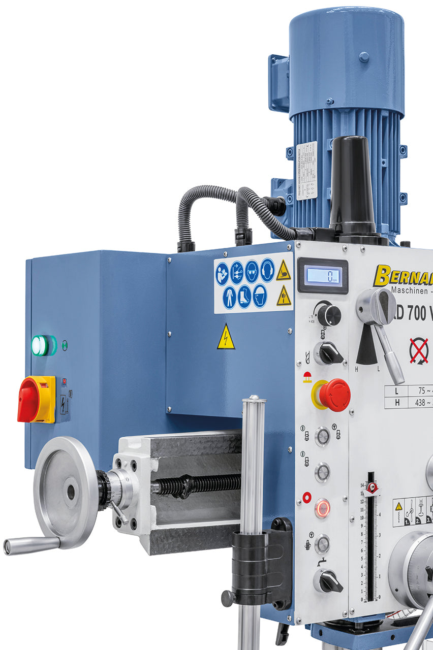 Bernardo Radialbohrmaschine RD 700 Vario 01-13230