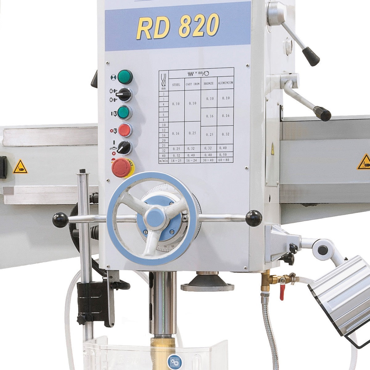 Bernardo RD 820 x 32 01-1324XL