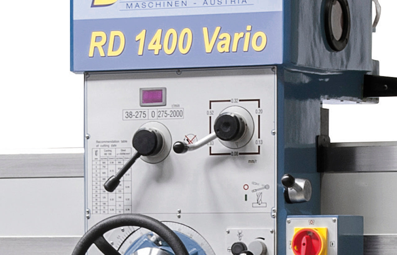 Bernardo RD 1400 Vario 01-1327XL