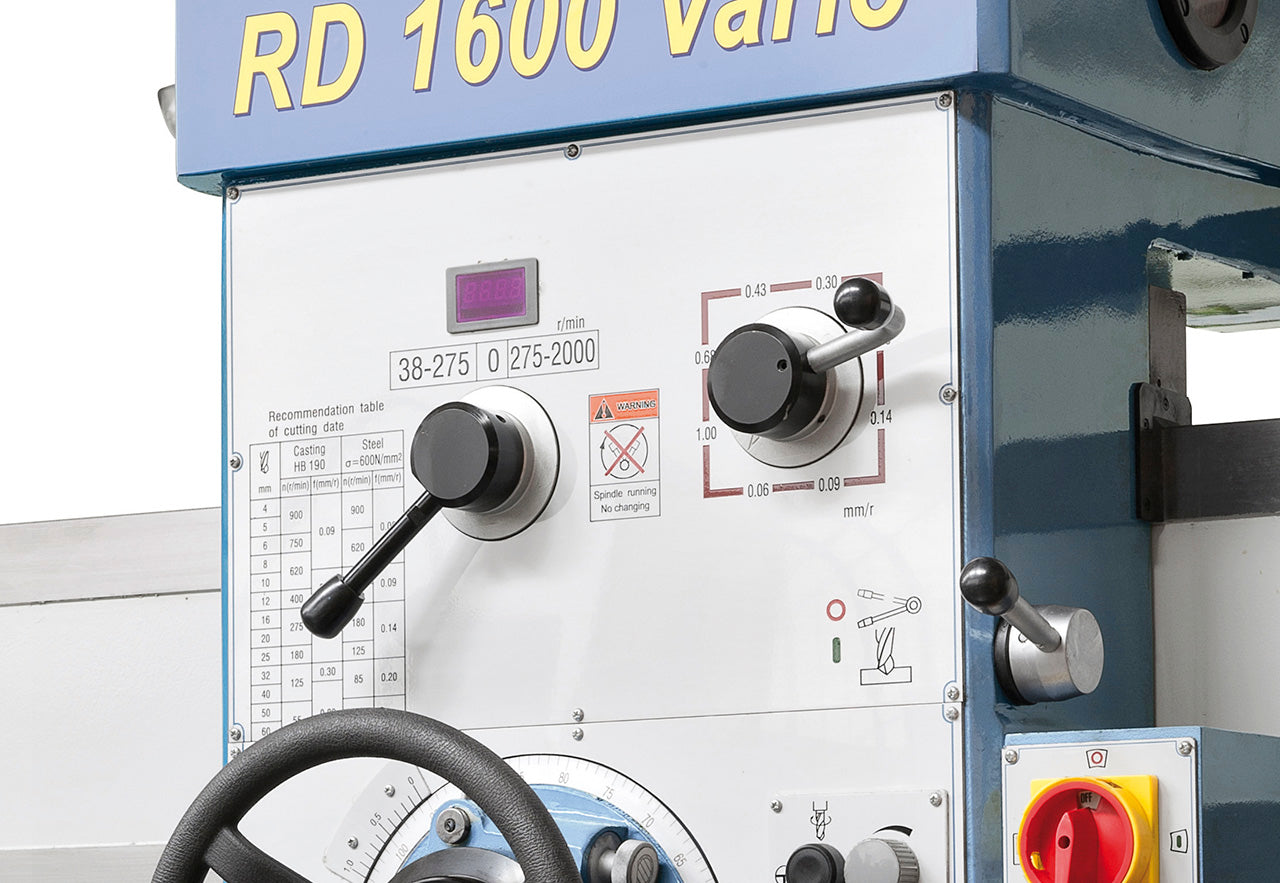 Bernardo RD 1600 Vario 01-1328XL