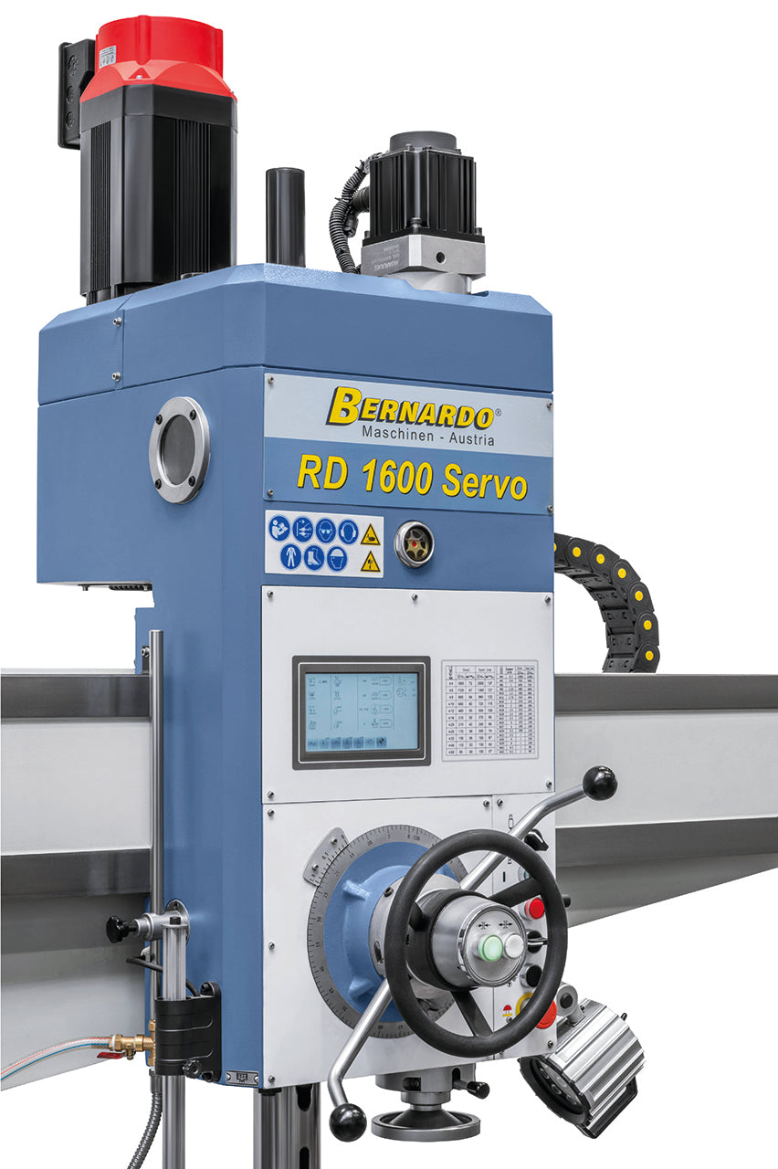 Bernardo Radialbohrmaschine RD 1600 Servo 01-1329XL5